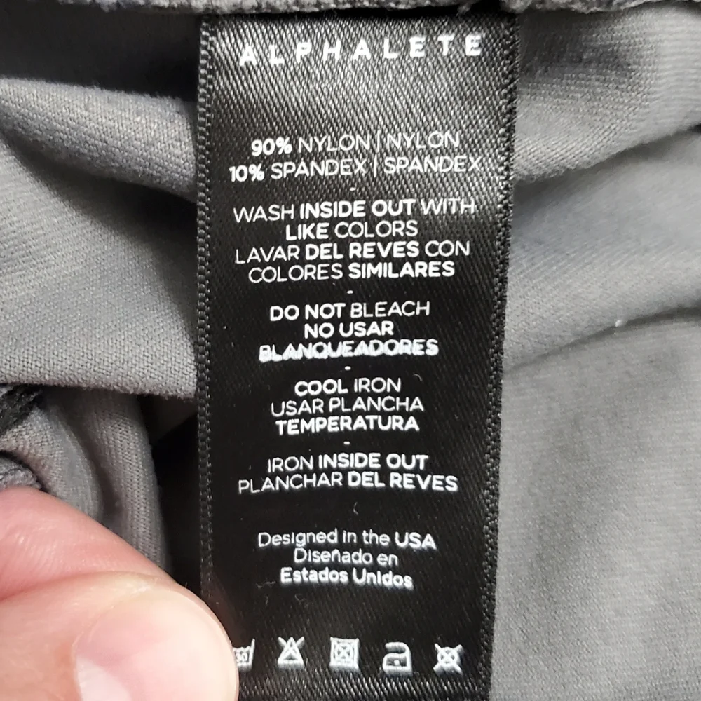 Alphalete Premium Joggers Men's Size Small